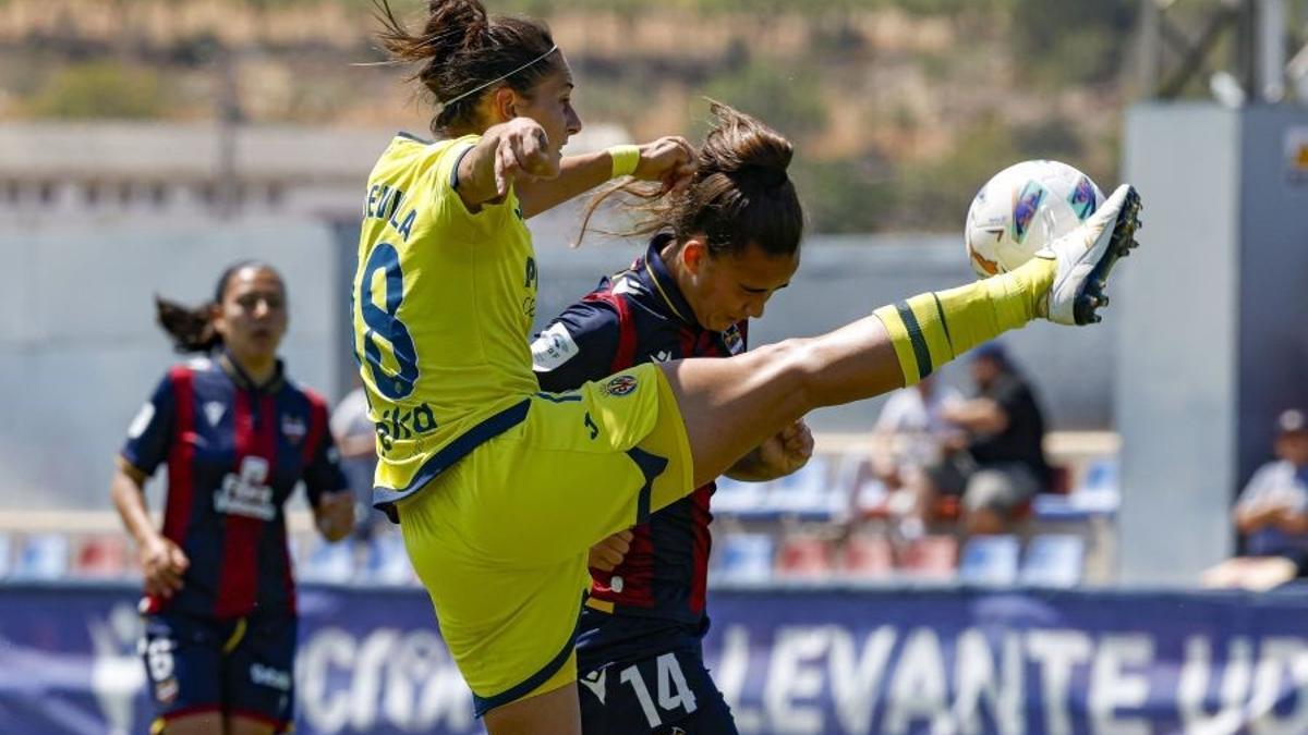 El Villarreal femenino encajó una nueva derrota y suma once encuentros seguidos sin ganar.