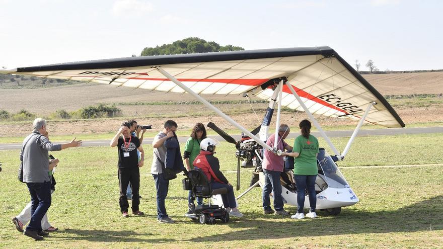 Més de 100 participants seran a la jornada d&#039;aviació adaptada d&#039;Igualada