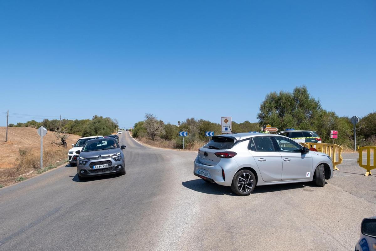 Ses Salines se prepara para el eclipse del siglo en Mallorca Ses Salines se prepara para el eclipse del siglo en Mallorca