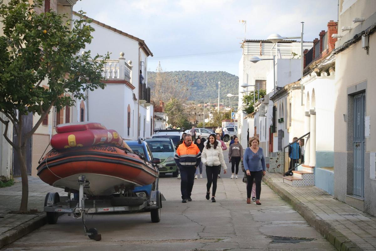 Las crecidas ponen en alerta a Córdoba