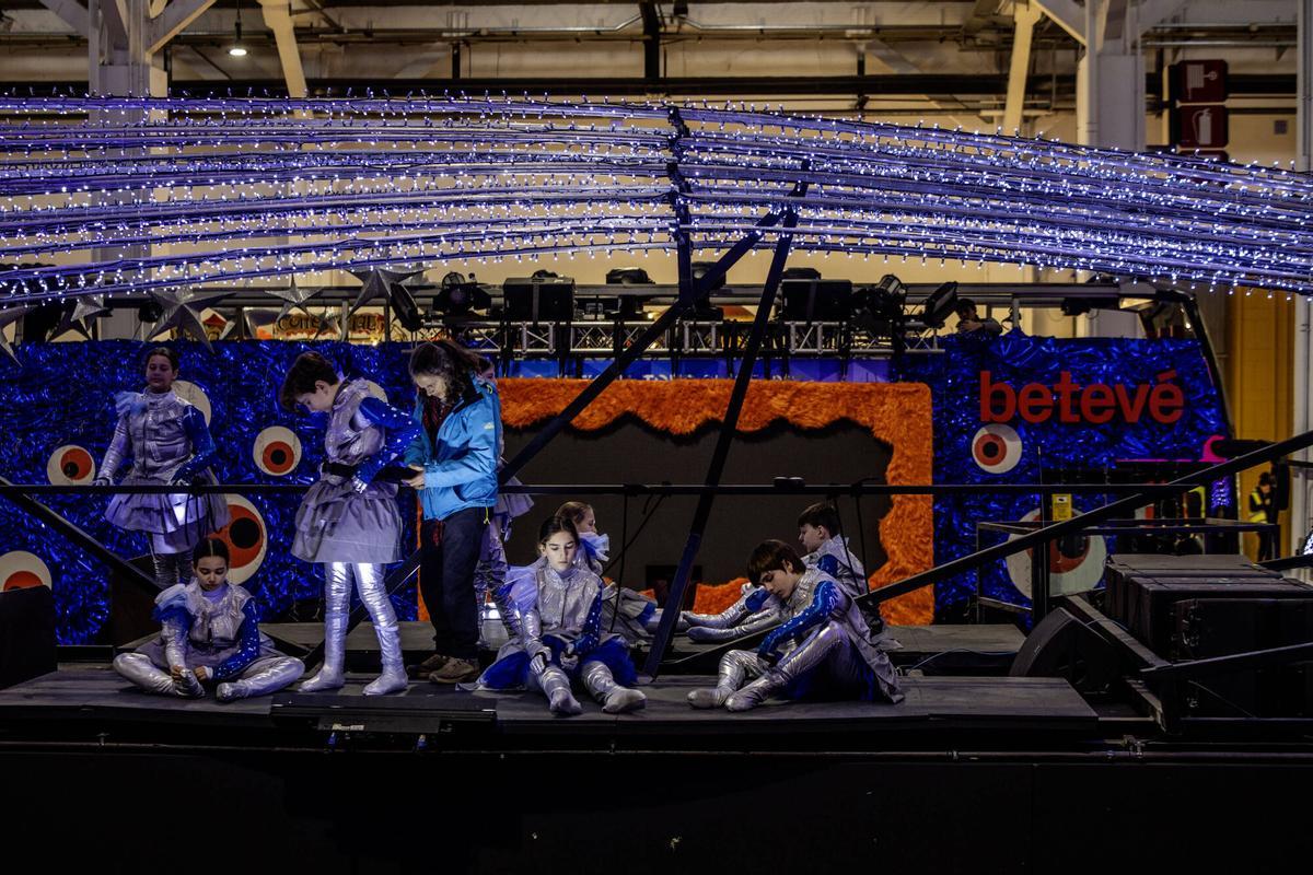 Las novedades de la Cabalgata de Reyes 2025 en Barcelona.