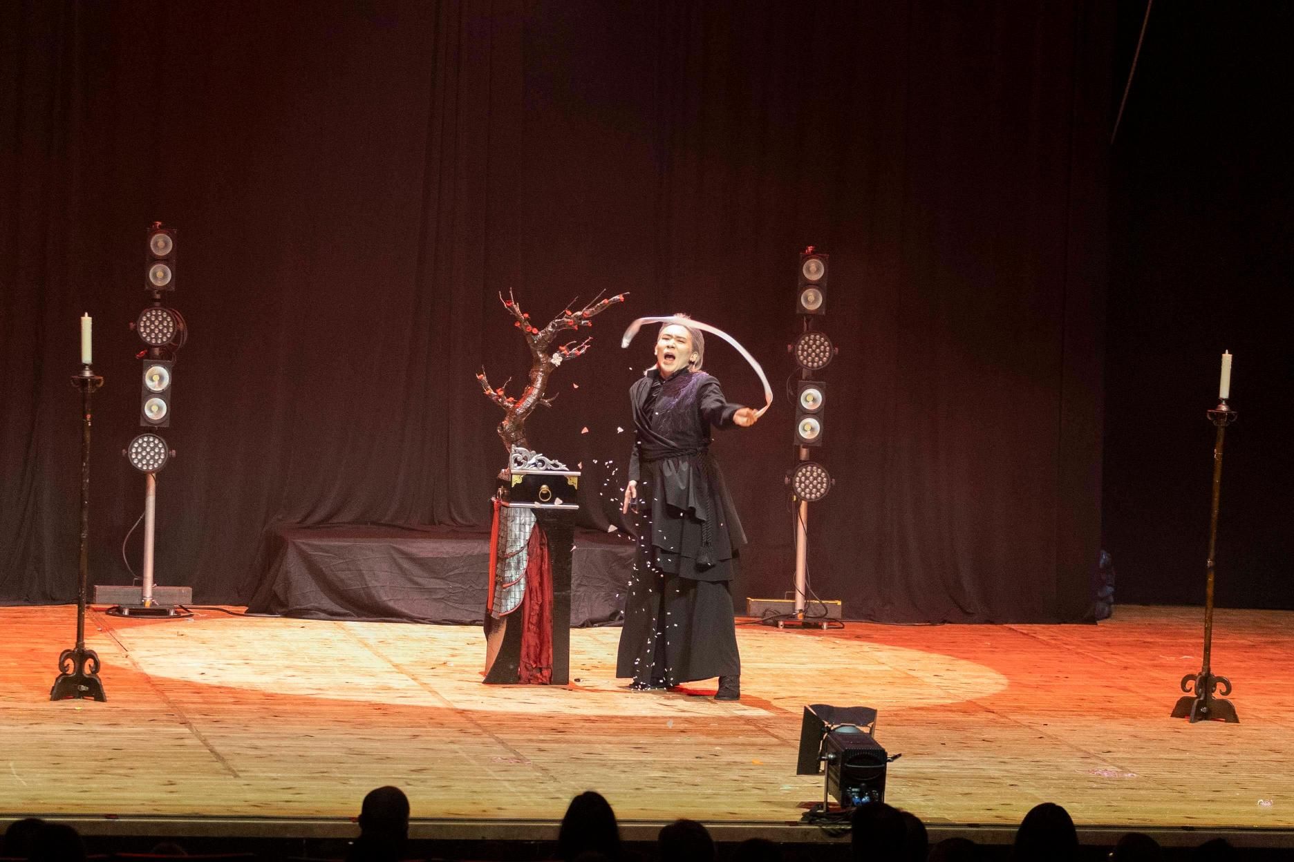 La magia de Galicia Ilusiona, en imágenes