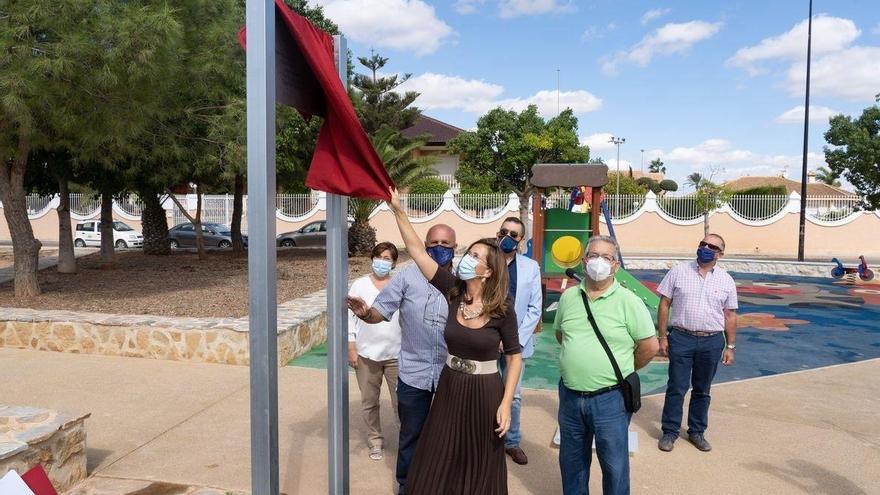 La Plaza de Las Peñas de La Palma se convierte en un espacio accesible tras su remodelación