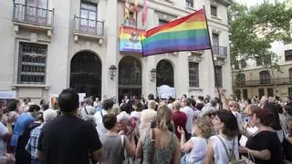 La Asociación del Arc de Sant Martí LGTBIQA+ hace un llamamiento a la máxima participación para el Orgullo en Xàtiva