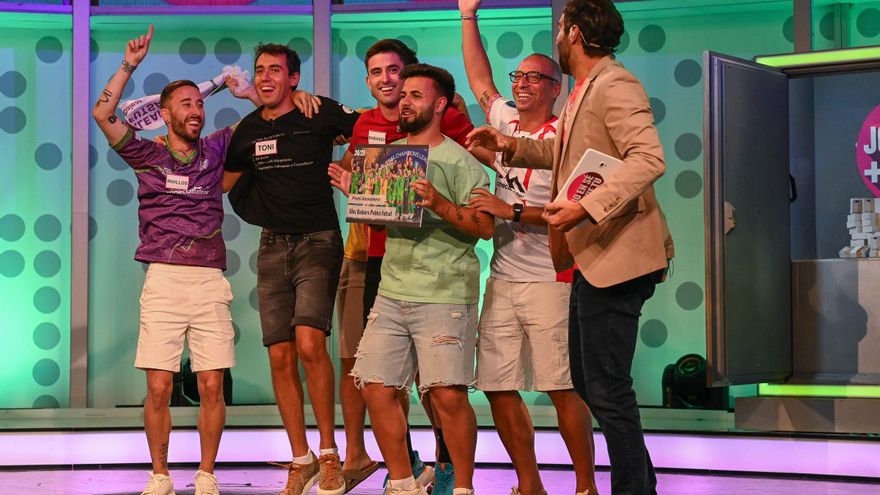 Así es ‘Tu guanyes’, la campaña de socios del Palma Futsal