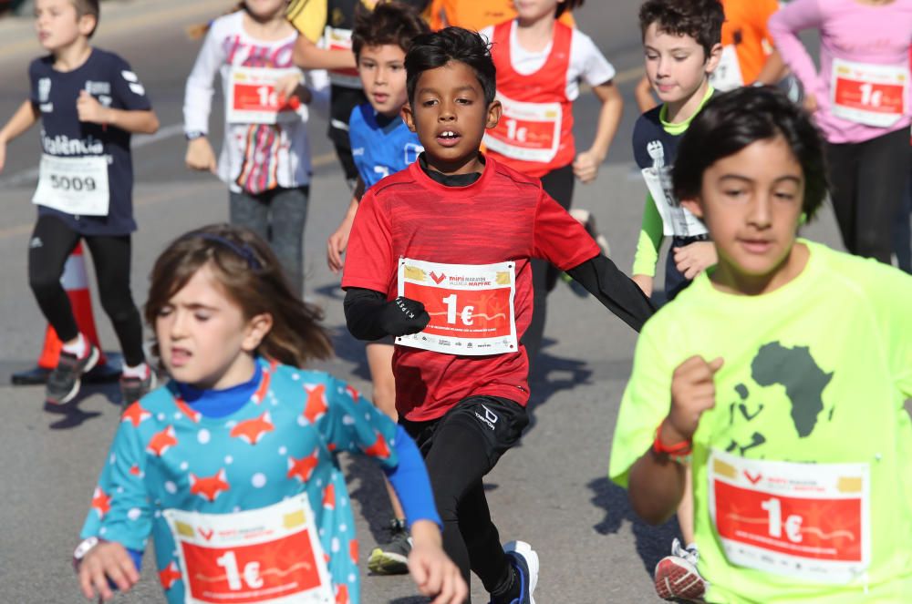 Mini Maratón València