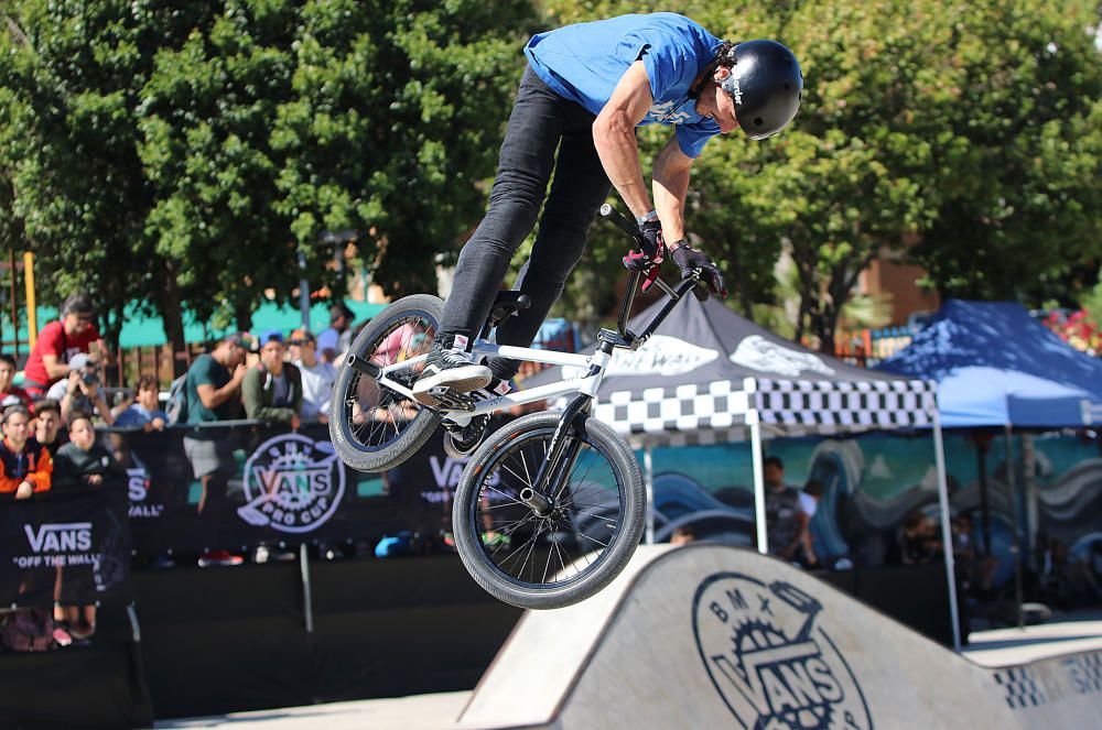 BMX Vans Pro Cup