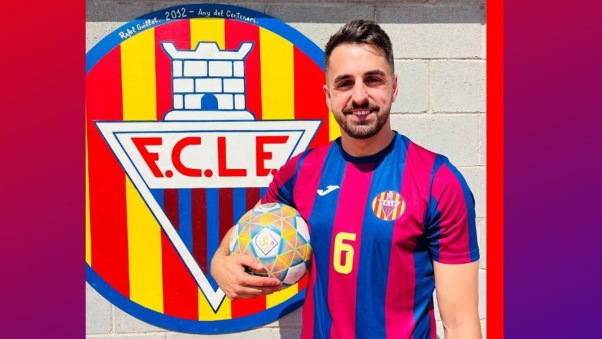 Xavi Aparicio cambia el Sant Andreu por L'Escala