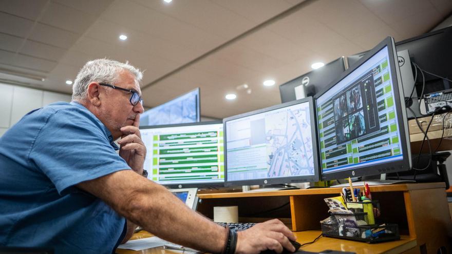 Trece millones para modernizar carreteras y sistemas de tráfico en Tenerife