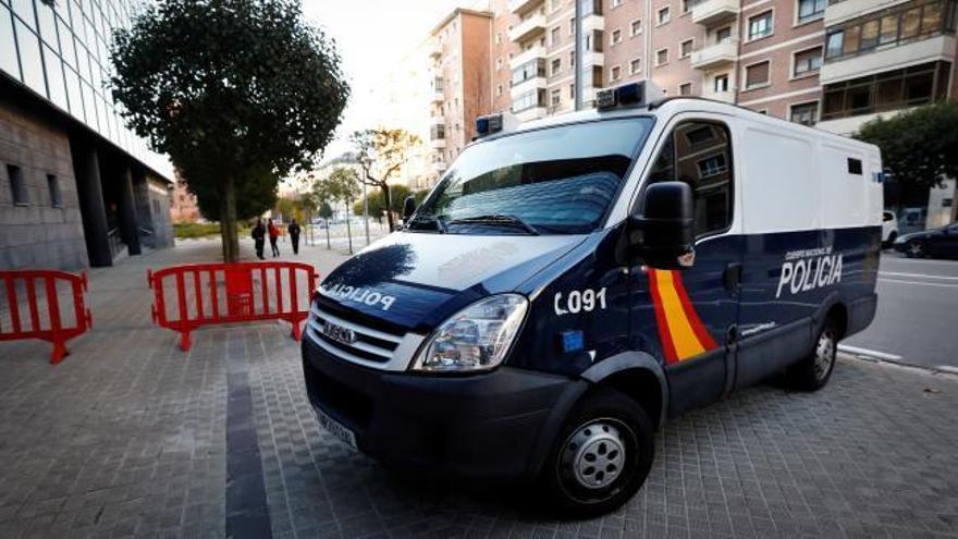 Los peritos ratifican que la joven de Sanfermines mantuvo una actitud pasiva