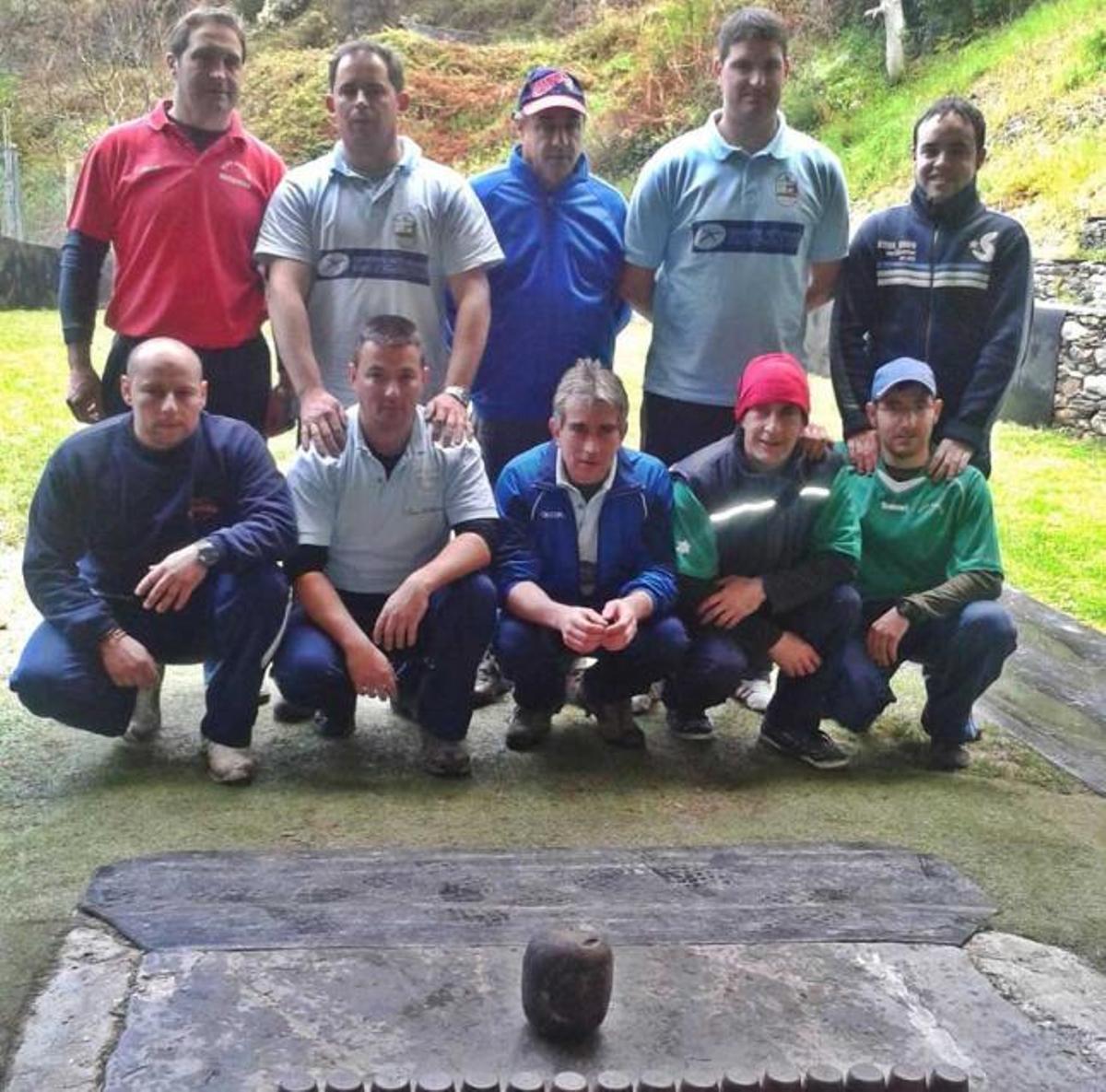Naviego A y Josber D comienzan lanzados