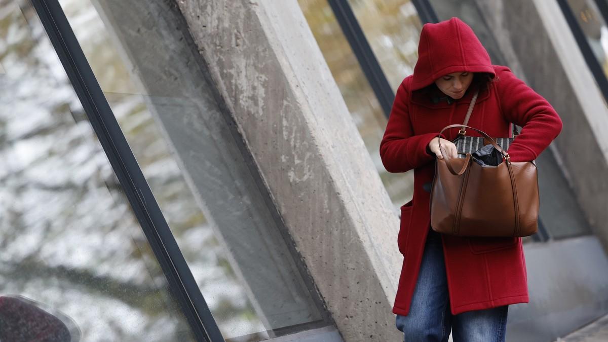 El descenso de las temperaturas obligarán a sacar la ropa de abrigo este fin de semana