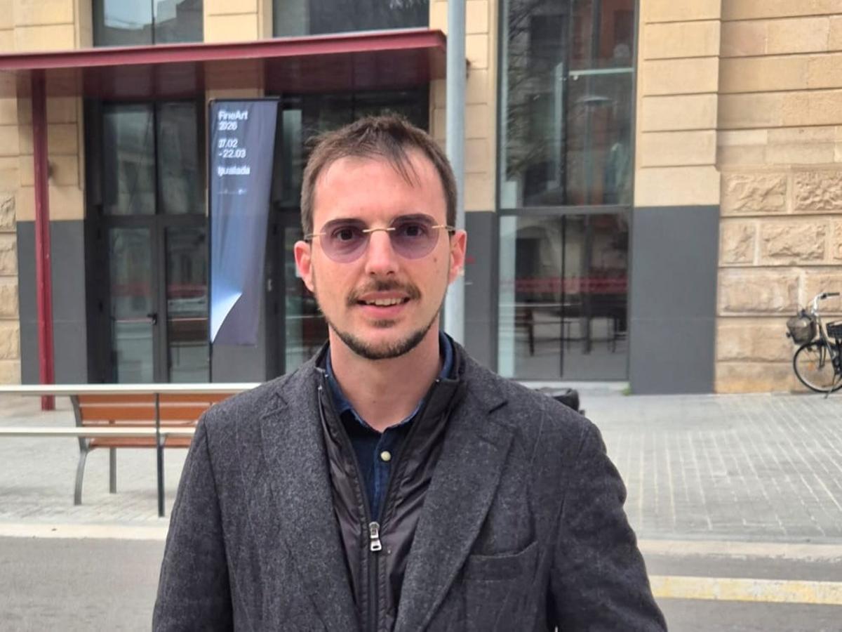 Roger Rodrigo es perfila com a principal candidat per liderar la nova etapa d’ERC a Igualada