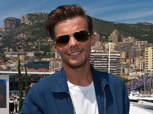 Louis Tomlinson pide la custodia compartida de su hijo