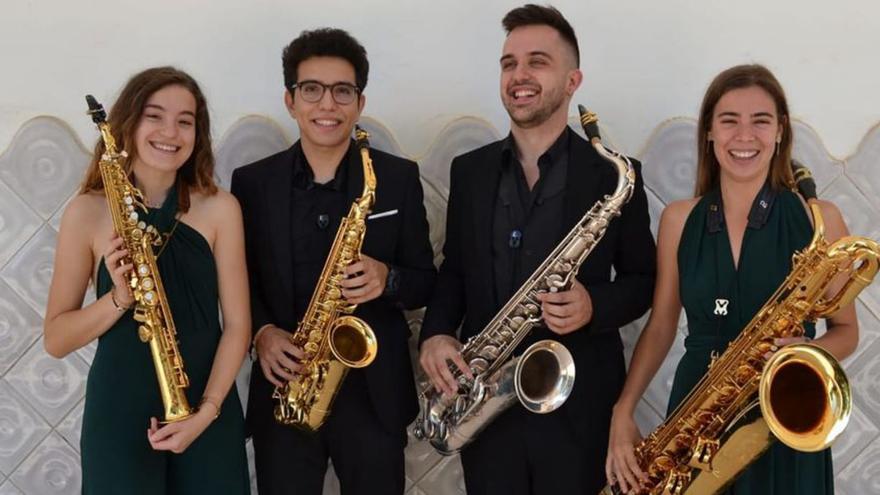 Delia Quartet actua a Llançà i Castelló mentre que Camerata Venezia ho fa al Port de la Selva