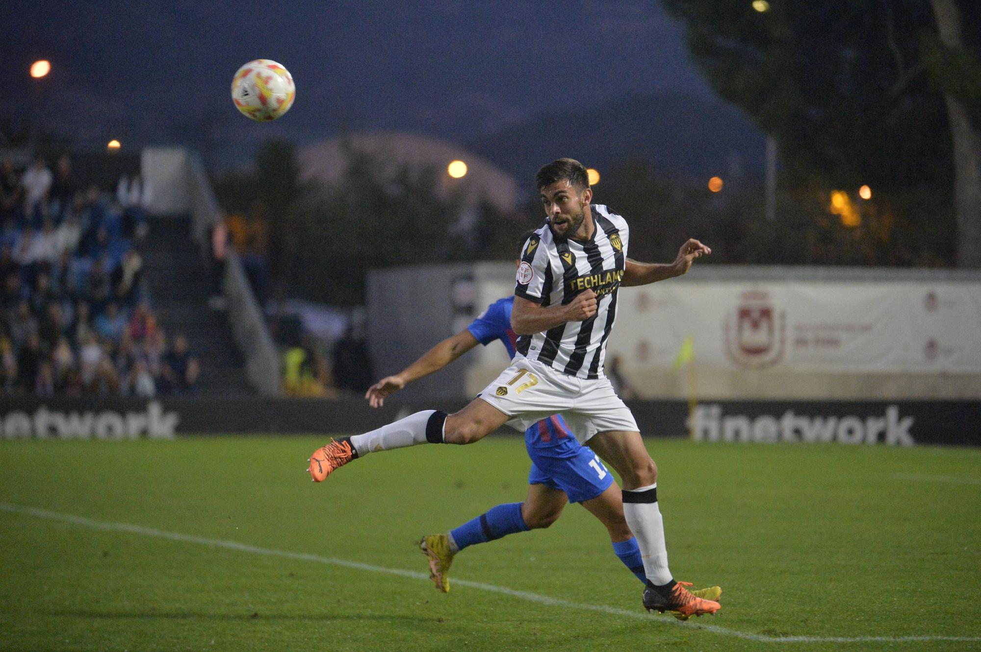 Eldense y Castellón firman tablas entre candidatos al ascenso