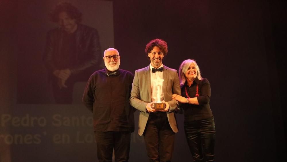 Gala de los Premios Azahar en el Teatro Romea