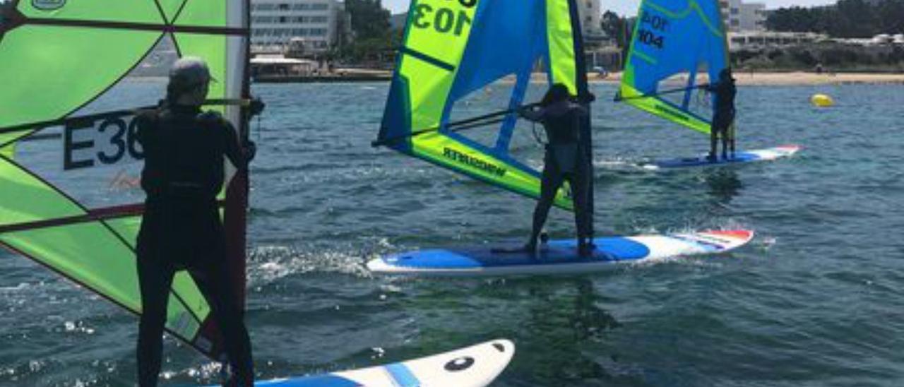 Varias tablas en Sant Antoni. | CNSA