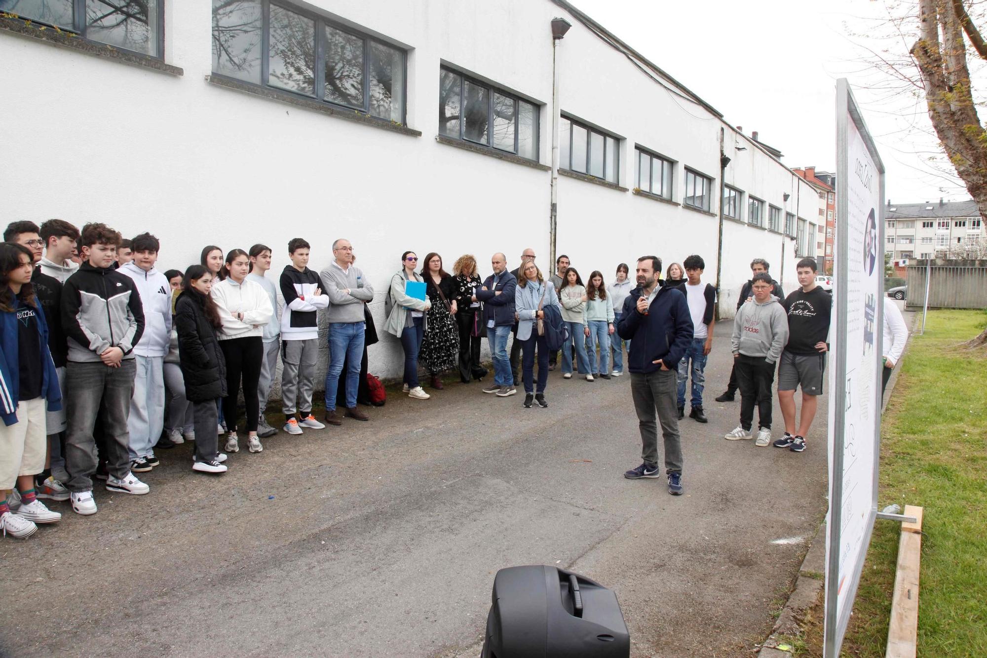 En imágenes: Así fue la jornada literaria del Foro Comunicación y Escuela, en Vegadeo