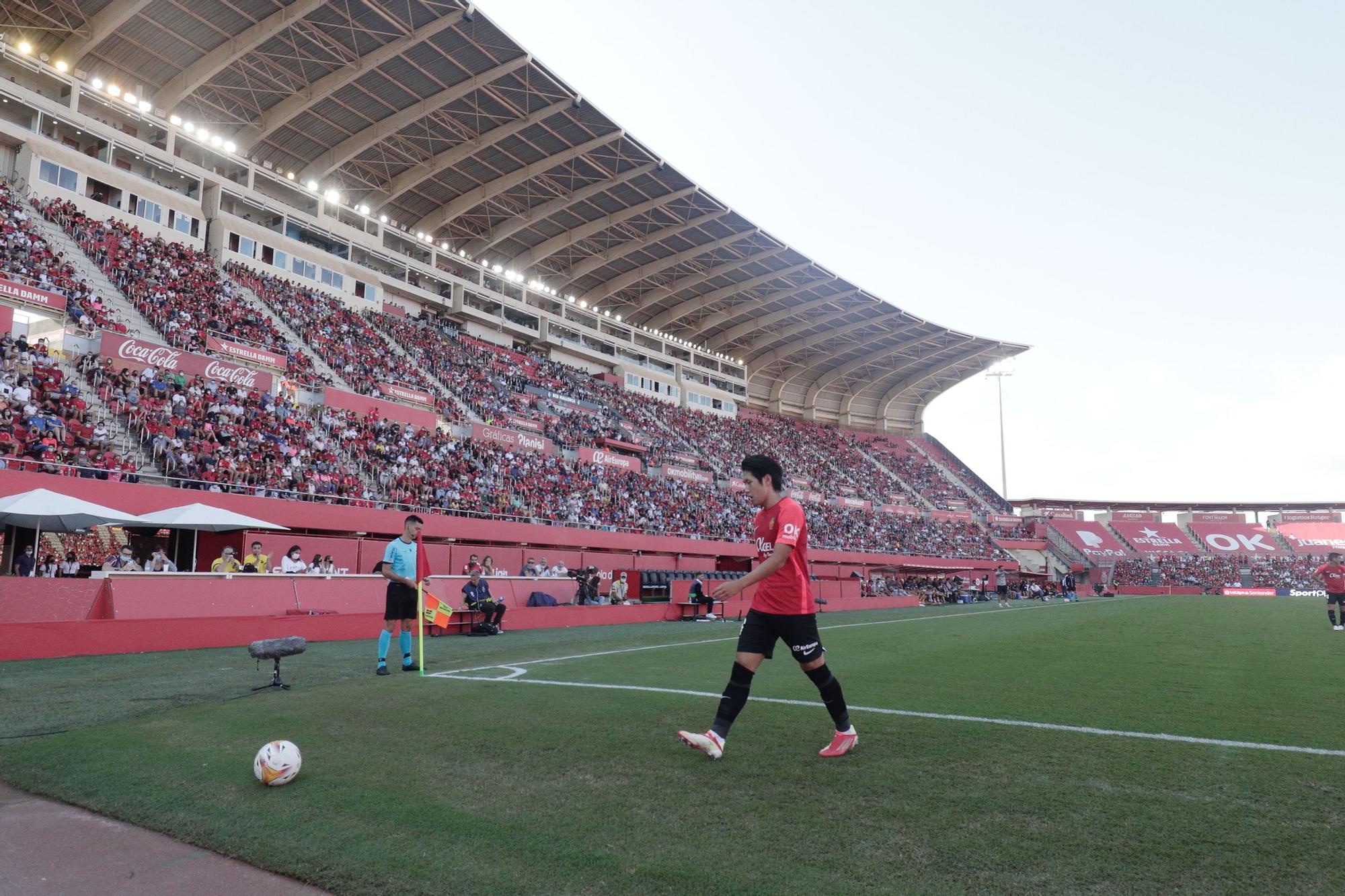 El Mallorca vuelve a ganar