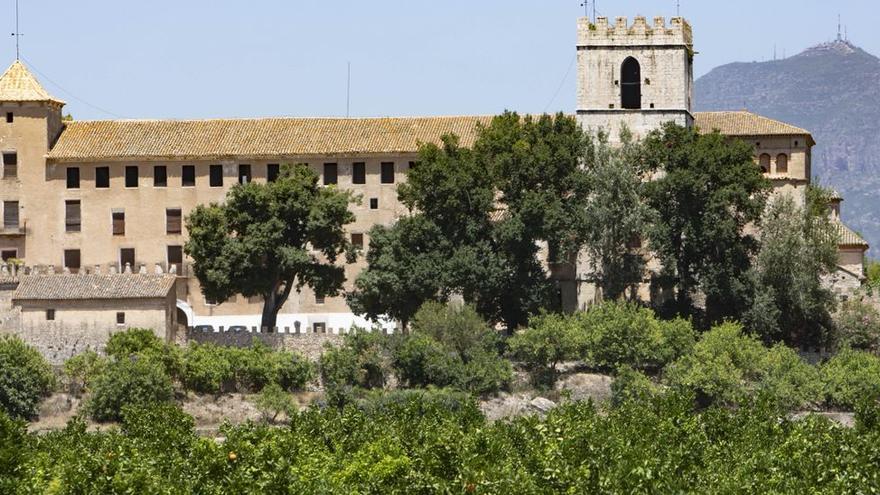 La película de terror de Netflix que se rodó en Sant Jeroni de Cotalba ya tiene fecha de estreno