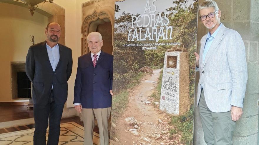 El documental &#039;As pedras falarán&#039; explora el Camino desde sus orígenes y repasa los 30 años del Xacobeo