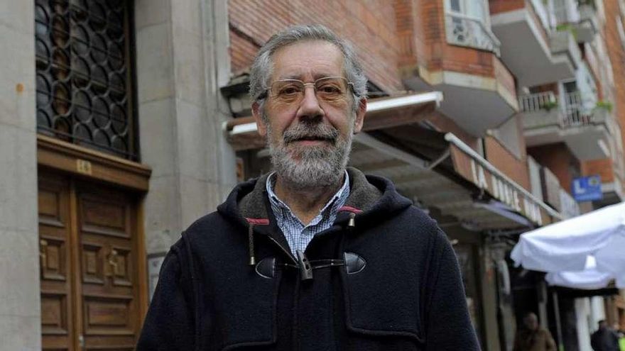 Fallece Pipo Cuervo, el popular profesor de Matemáticas &quot;que hacía fácil lo difícil&quot;