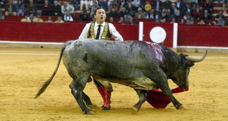 Toros, sexto día de Feria, viernes 16 de octubre de 2015