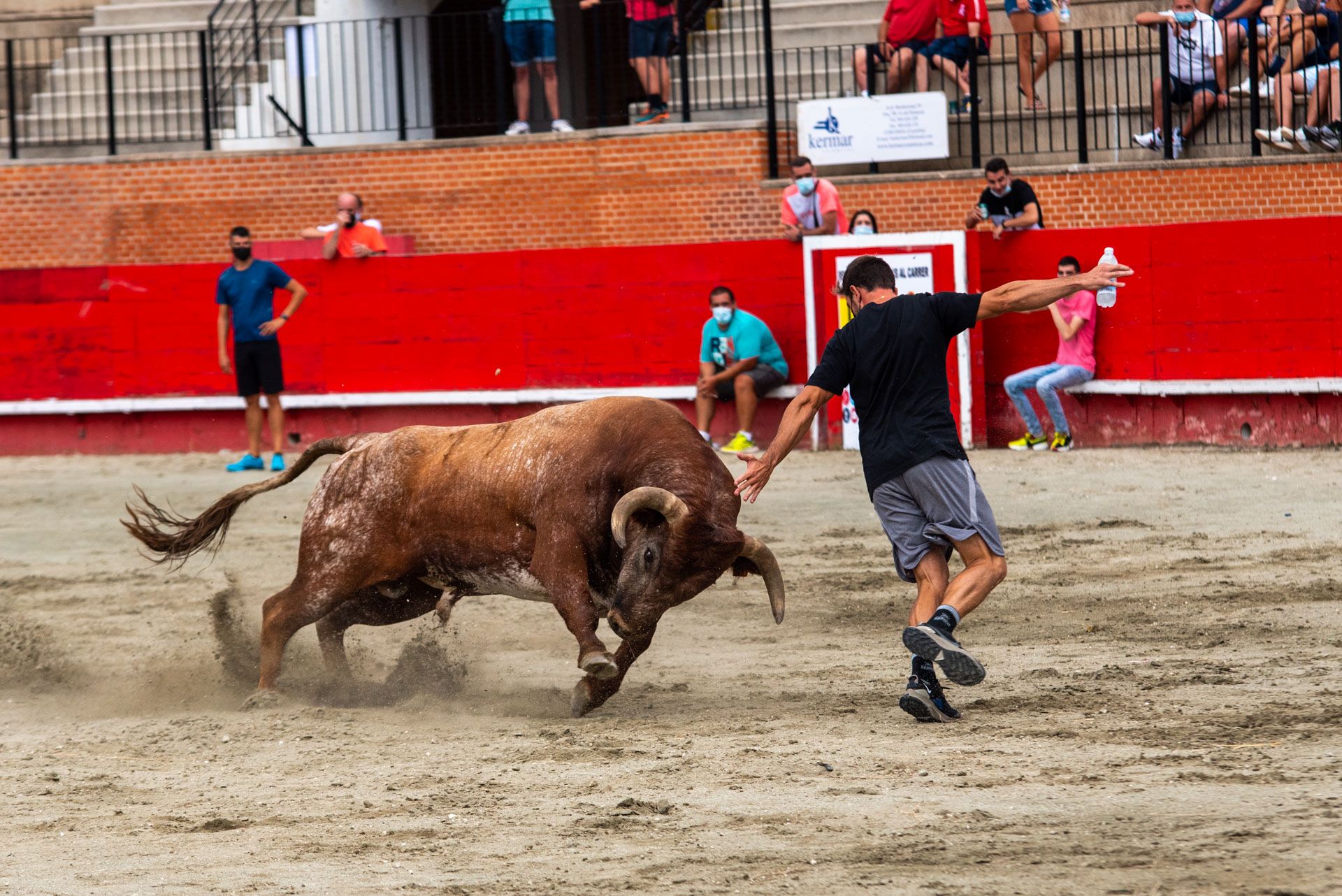 Las mejores imágenes de la Pascua Taurina de Onda 2021