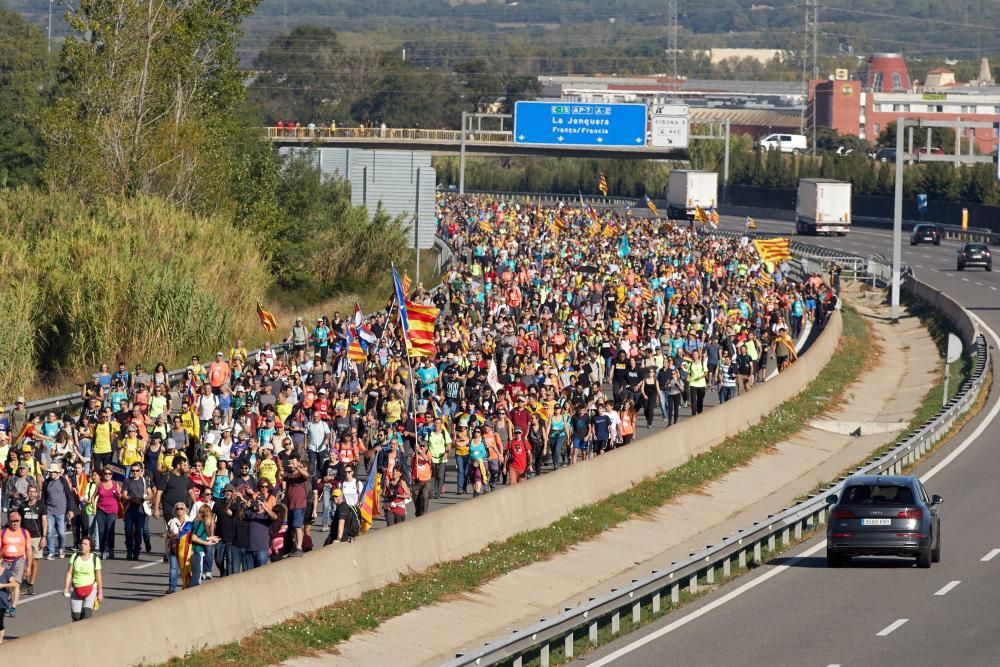 Marxa per la Llibertat de Girona