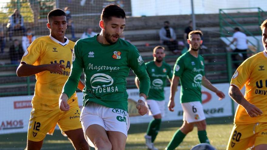 El UCAM Murcia sigue adelante en la Copa Federación