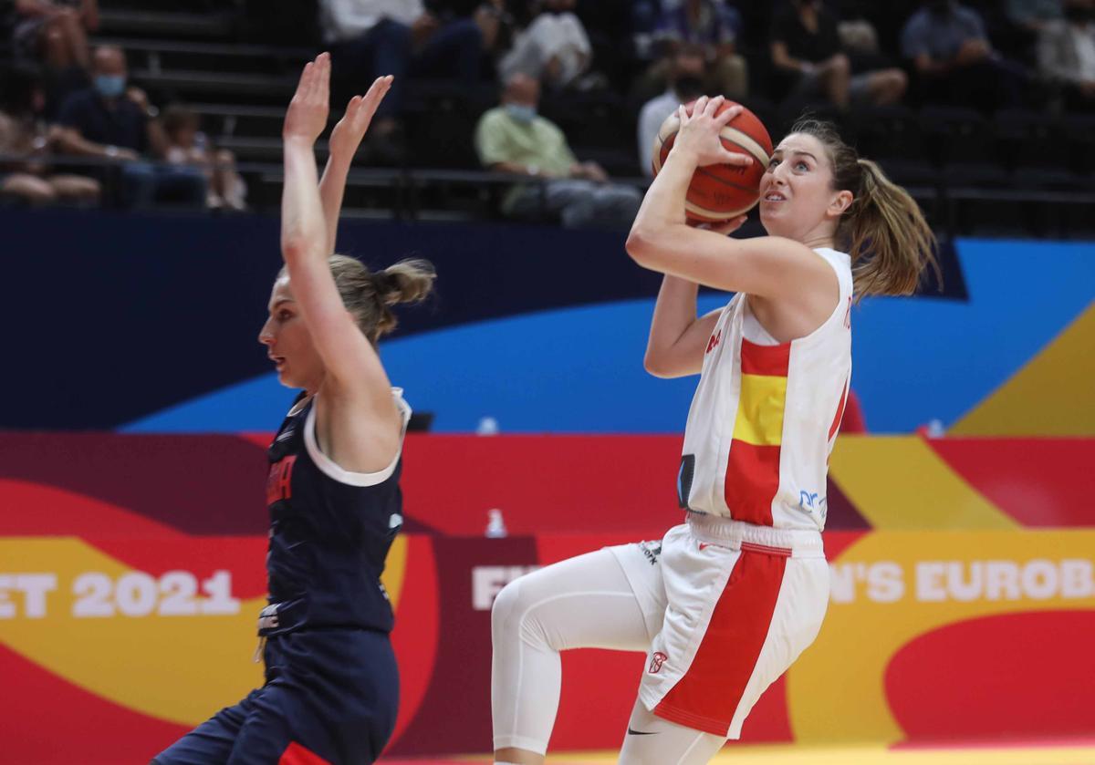 España, sin Mundial de Australia tras caer ante Rusia