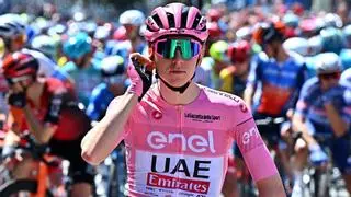 Giro Italia 2024, hoy en directo: Génova - Lucca, etapa 5 en vivo
