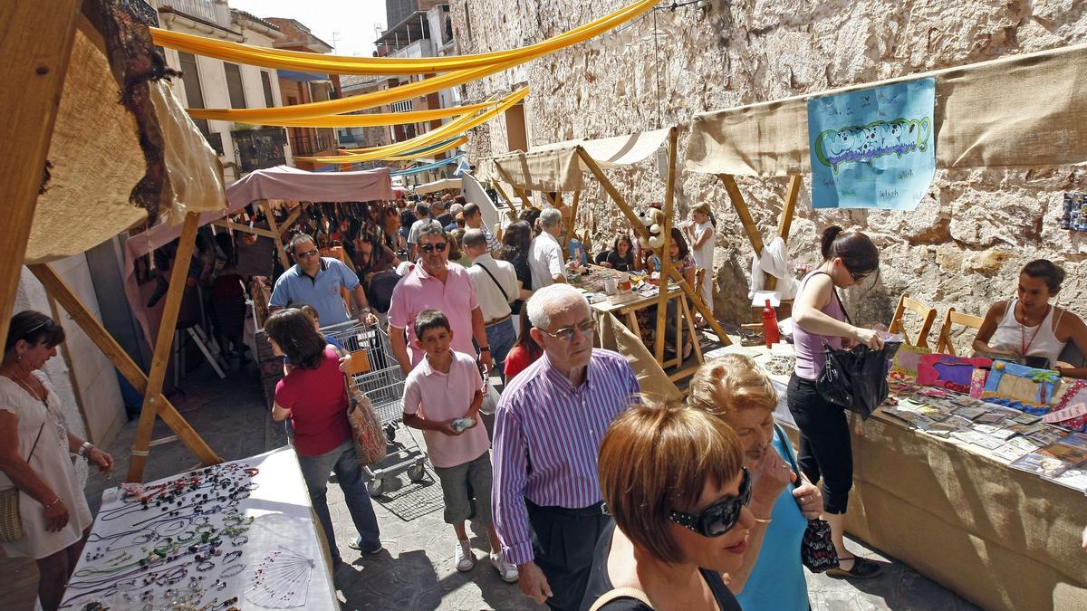 Fira Serra Calderona y Dia de la Cirera