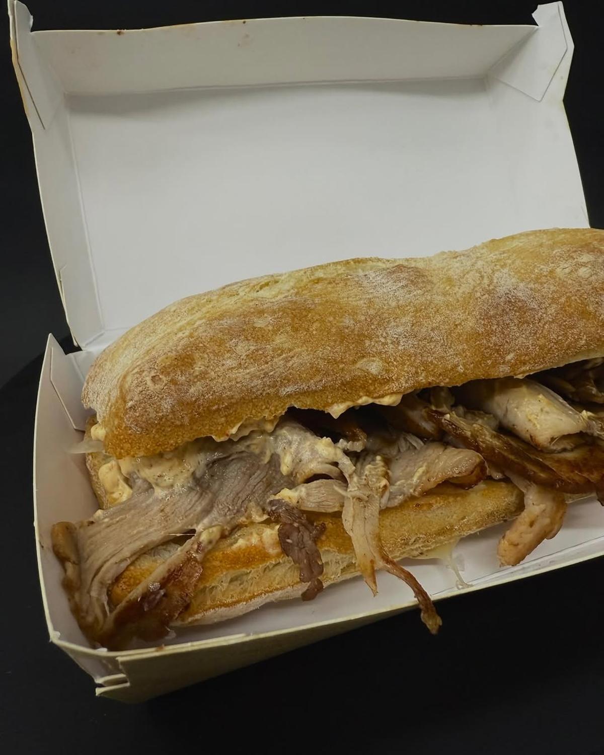 Los bocadillos más auténticos de la isla