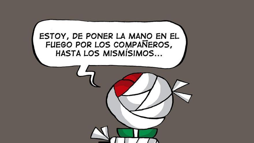 La viñeta de Enrique (28-06-2026)