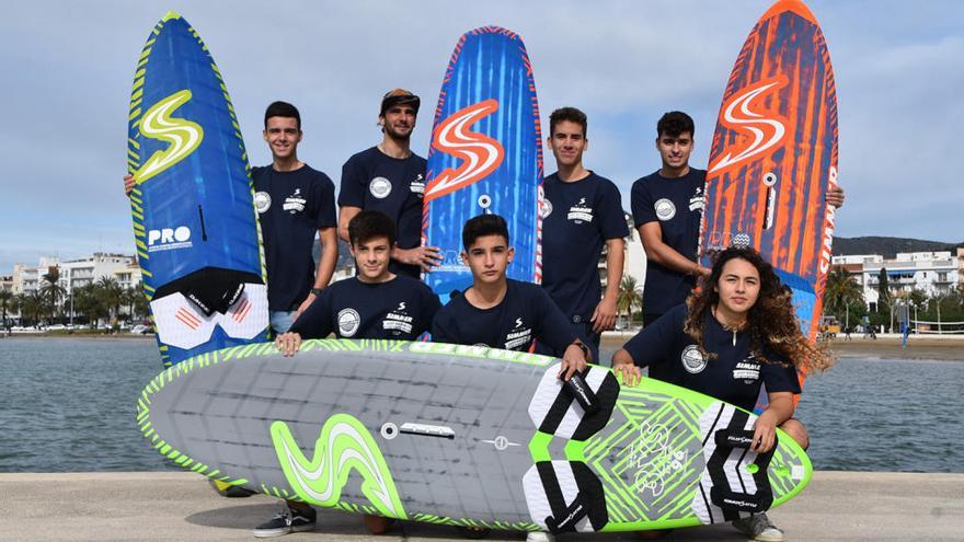 Paré crea a Roses un equip de joves per a competir