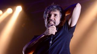 Iván Ferreiro repasará su carrera frente a la playa de 'Turnedo'