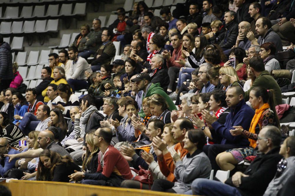 Les fotos de l''Uni Girona - Cadí La Seu (72-51)