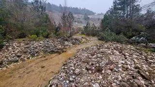 La concesionaria de la mina de San Finx, citada a declarar por supuestos delitos ambientales