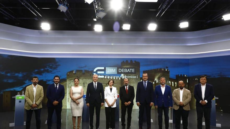 Debate electoral | Una noche para no meter la pata