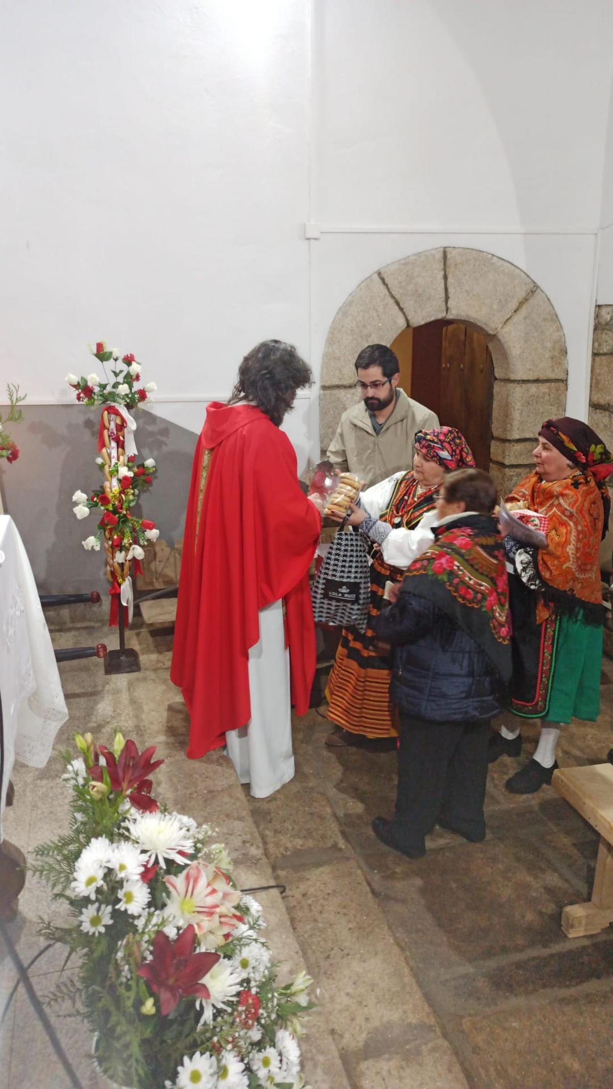 GALERÍA | Fiesta en San Vicente de la Cabeza