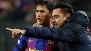 El ‘Get back’ del Barça