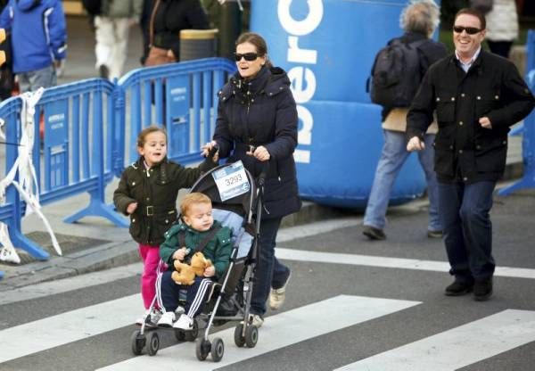 Fotogalería: Carrera Popular Ibercaja por la integración