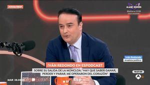 Iván Redondo en Espejo público