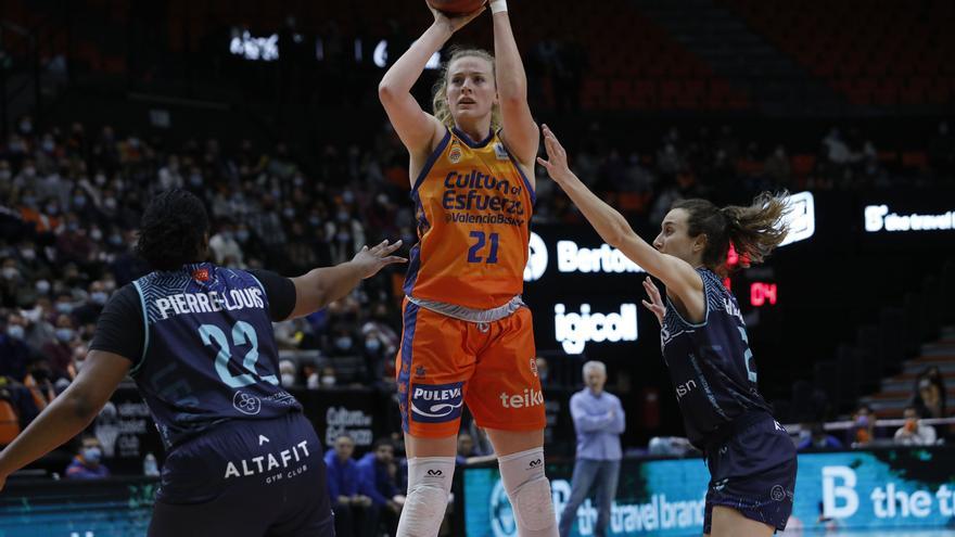 Valencia Basket - Noticias, clasificación, resultados - Superdeporte