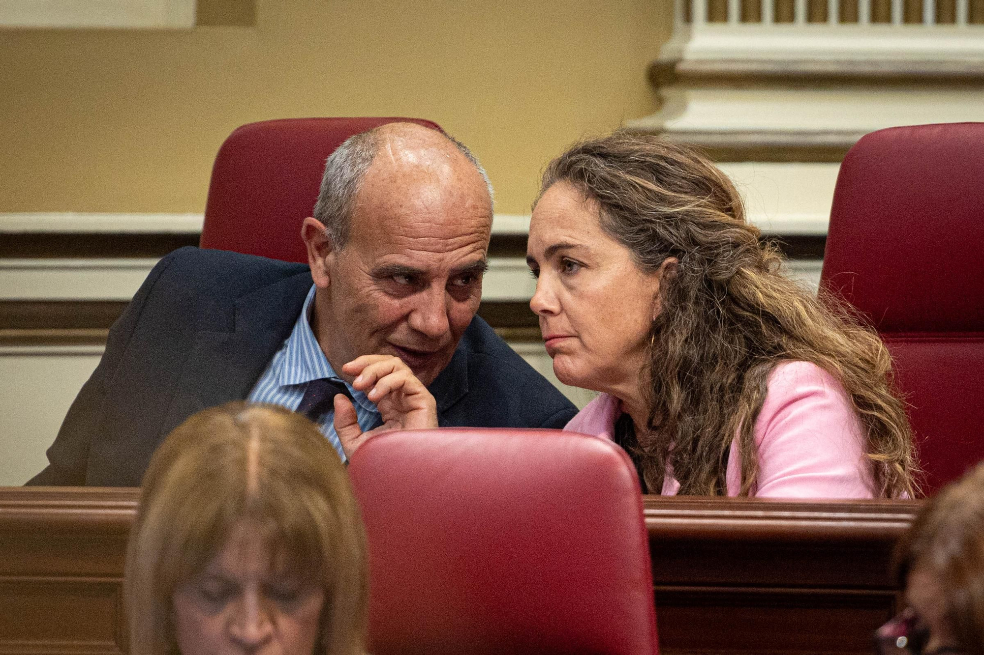 Debate sobre el estado de la nacionalidad