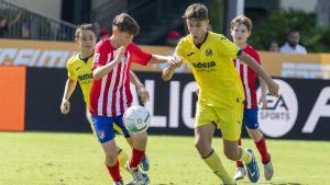 Atlético y Villarreal protagonizaron una final épica