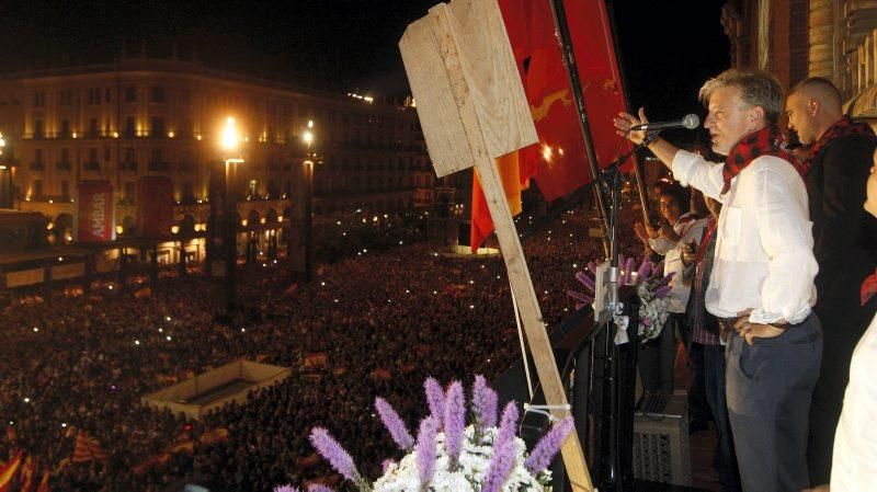 Pregón de las Fiestas del Pilar 2017