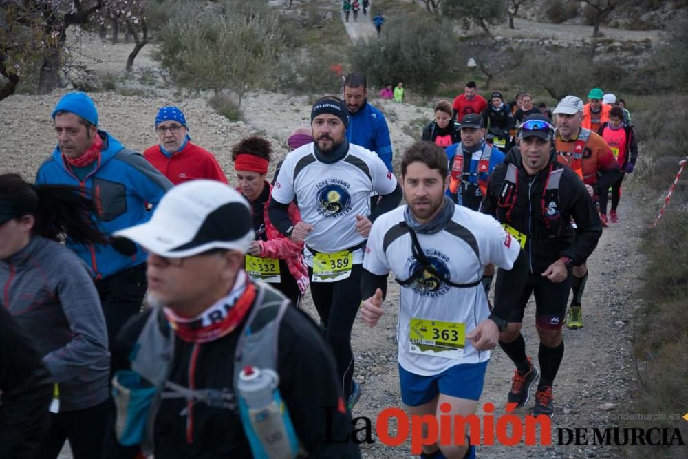 V trail El Romero en Bullas